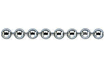 ニッサチェイン 真鍮 ボールチェーン(30m巻)(BB)